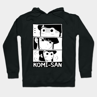 Komi-san Hoodie